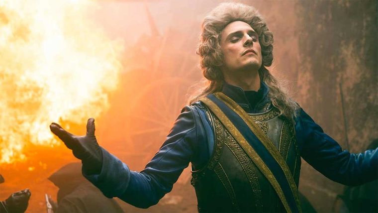 La serie de época que está en Netflix y no te puedes perder Foto: Netflix