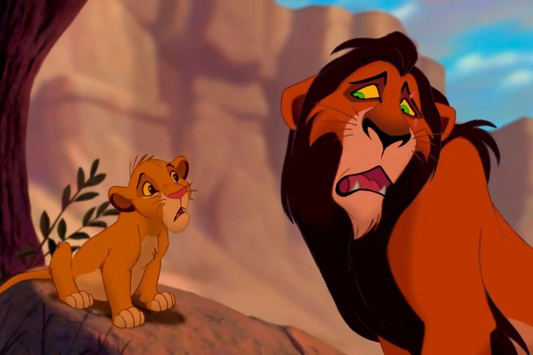 El rey león logró cautivar a miles de personas en todo el mundo.