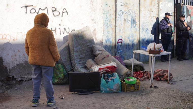 Mendoza se encuentra a la cabeza en la resolución de este tipo de delitos Foto: Rodrigo DAngelo / MDZ