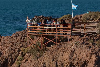 MDZol | turismo Argentina recibió cinco millones de turistas extranjeros en lo que va del 2023 Foto: NA