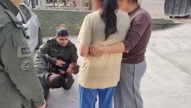 La intervención de los gendarmes fue clave para salvar la vida del niño. La intervención de los gendarmes fue clave para salvar la vida del niño.