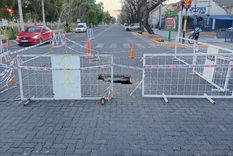 El corte en Boulogne Sur Mer se mantendrá hasta que finalicen las reparaciones. &nbsp;