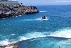 Las víctimas se bañaban en una piscina natural en la Isla Cangrejo, que forma parte de las Islas Canarias.