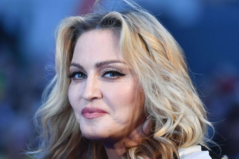 Madonna Madonna Foto: LOS40