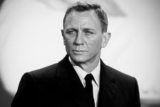 Daniel Craig es el sexto actor en encarnar al personaje de James Bond.