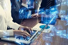 Mendoza firmó un Memorándum con una empresa para avanzar en la creación de una Zona Económica Digital.