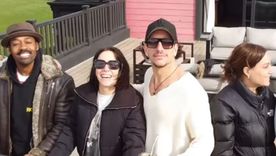 La pareja de elenco y su presente. Créditos: Instagram La pareja de elenco y su presente. Créditos: Instagram