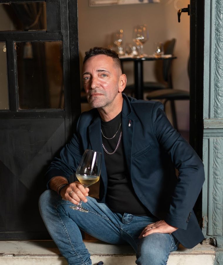 Pablo Colina. Pablo Colina.