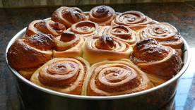 Probá esta receta de torta húngara y es una locura Probá esta receta de torta húngara y es una locura
