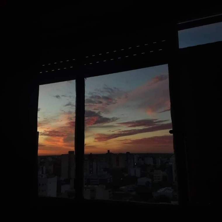 Antonella compartió esta foto en Twitter un 10 de septiembre, día mundial de prevención del suicidio, dos años después de haber pensado en quitarse la vida Foto: twitter.com/Antonegra_ar