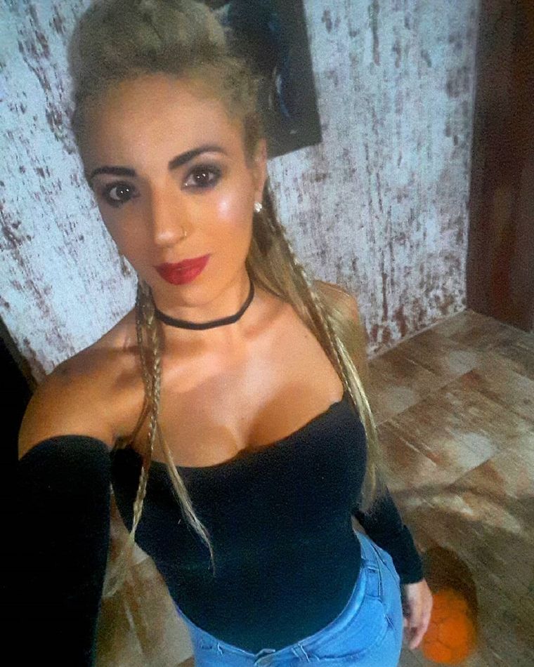 Florencia Guiñazú, la víctima Foto: Facebook