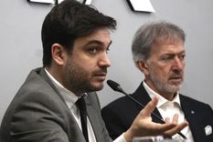 Ramiro Marra criticó a Cristina Kirchner utilizando un pasaje del libro Sinceramente Foto: Facebook Ramiro Marra Ramiro Marra criticó a Cristina Kirchner utilizando un pasaje del libro Sinceramente Foto: Facebook Ramiro Marra