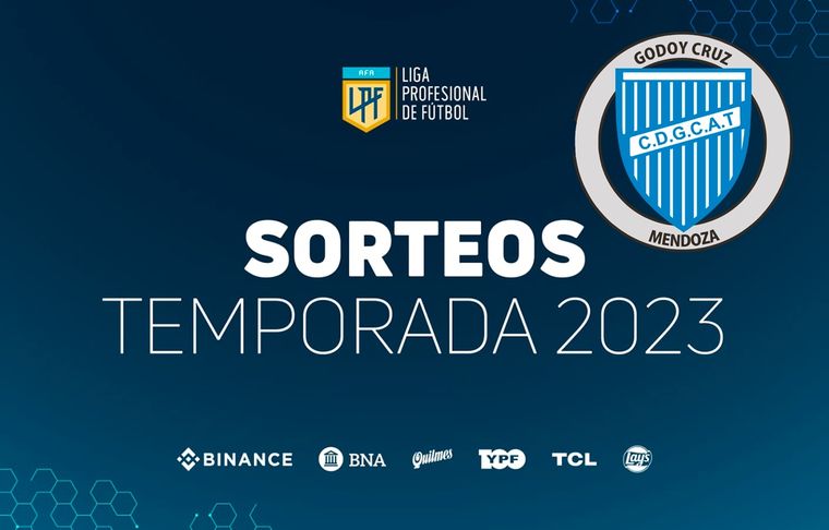 Quedó resuelto el calendario del 2023 en el fútbol argentino.