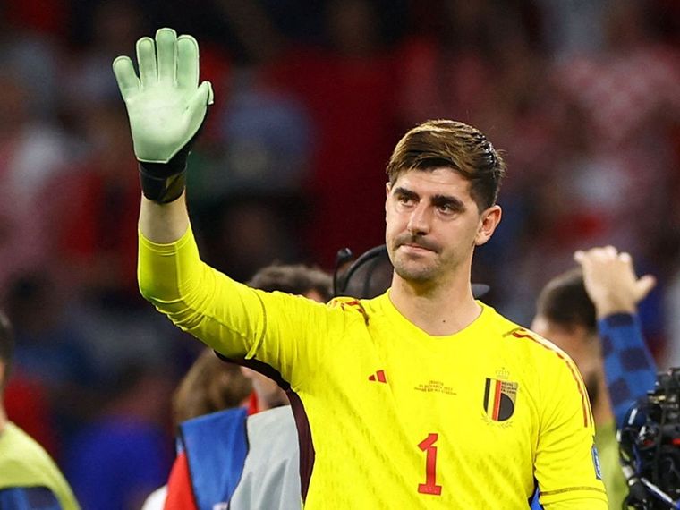 El arquero abandonó la concentración del equipo.