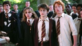 Harry Potter sigue causando furor.
