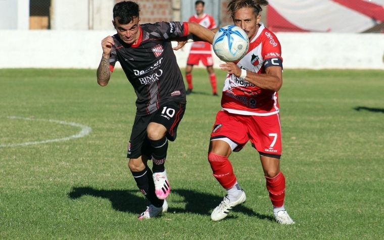 Foto: Prensa Deportivo Maipú