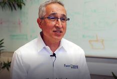 Manfredo José Seufferheld Foto: FrostDefense Envirotech Inc