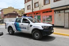 El policía cumplía funciones en la Bonaerense Foto: Noticias Argentinas
