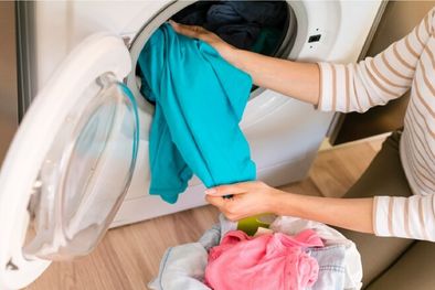 MDZol | El botón de tu lavarropas que ayudará a dejar la ropa como nueva Foto: Freepik
