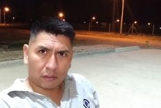 Marcelo Sunagua, la víctima.