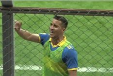 El Pulpo González seguirá el Boca. Foto: Captura