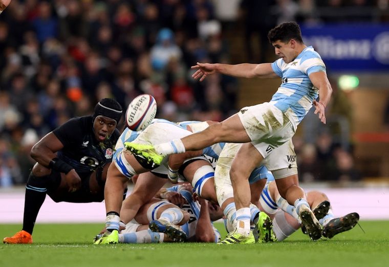 Los Pumas dejaron todo y les faltó muy poco para lograr una remontada histórica.&nbsp;