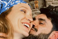Brenda Gandini y Gonzalo Heredia se separaron tras más de diez años de amor.