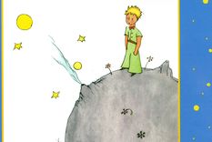 el principito cumple 70 anos: dibujame un cordero