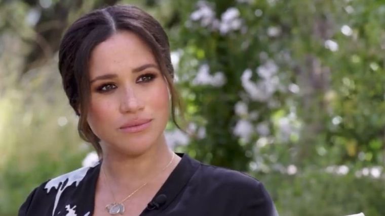 Meghan, siempre en el ojo de la tormenta. Foto: Instagram Meghan Markle