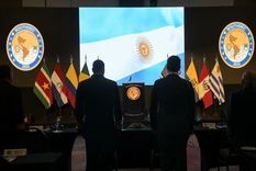 Este miércoles comenzó en Buenos Aires la Conferencia Sudamericana de Defensa, con la presencia de&nbsp;funcionarios de Estados Unidos.