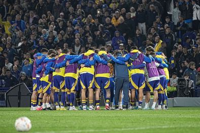 MDZol | El liderazgo, principalmente en el mundo futbol profesional, depende de los resultados como indicador de éxito de una gestión. Foto: @BocaJrsOficial