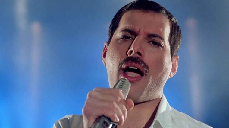 Freddie Mercury Fuente: El Español.