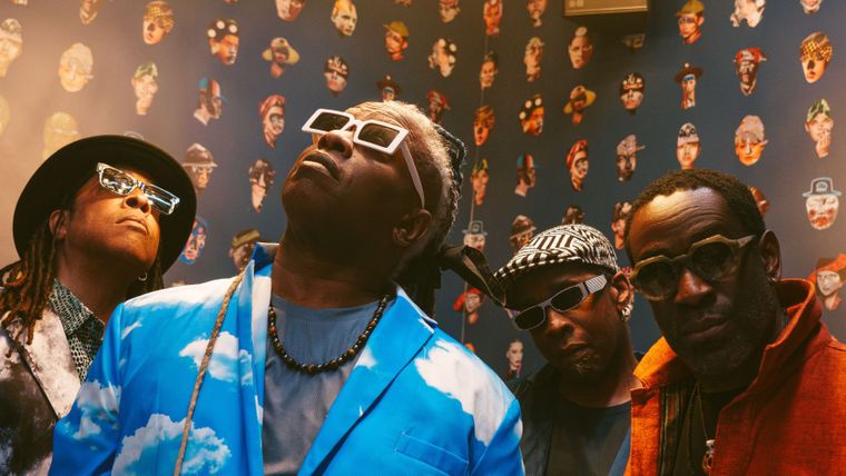 Living Colour llega a Mendoza.&nbsp;