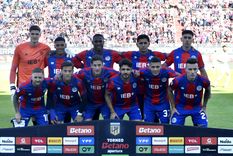 El plantel de San Lorenzo se encuentra en conflicto con la dirigencia del club. Foto: Fotobaires El plantel de San Lorenzo se encuentra en conflicto con la dirigencia del club. Foto: Fotobaires