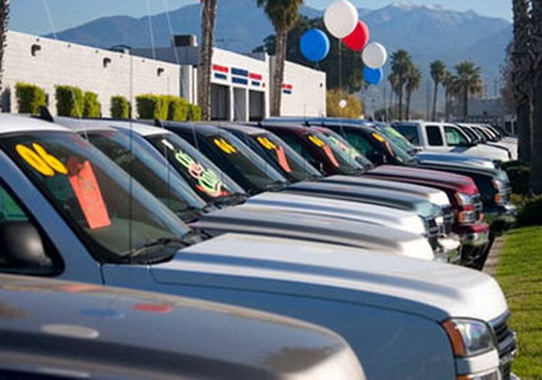 Sòlo en Agosto en Mendoza se vendieron 8.071 vehículos usados. Foto: web