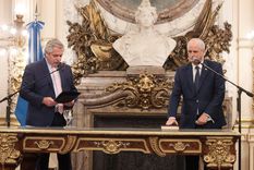 Foto: Casa Rosada