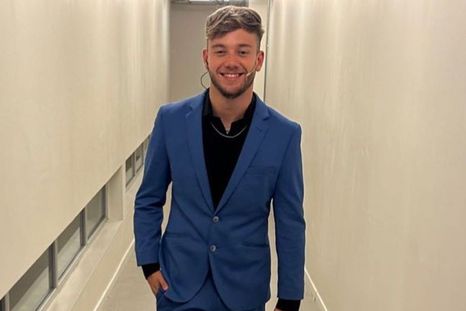 El look renovado de Nacho.