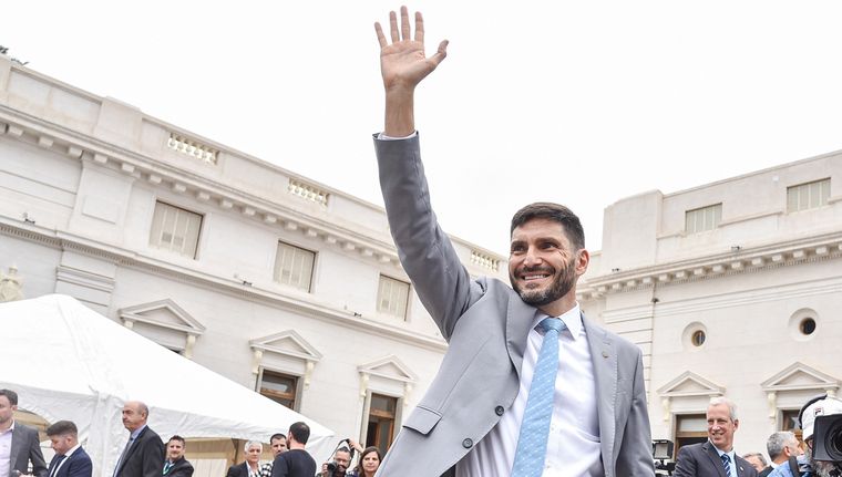 Este martes da inicio el Santa Fe Business Forum. Foto: NA