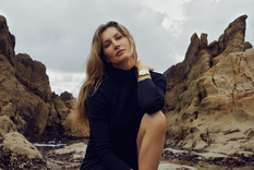 No te pierdas, al final de la nota, las fotos. Foto: Instagram @gisele