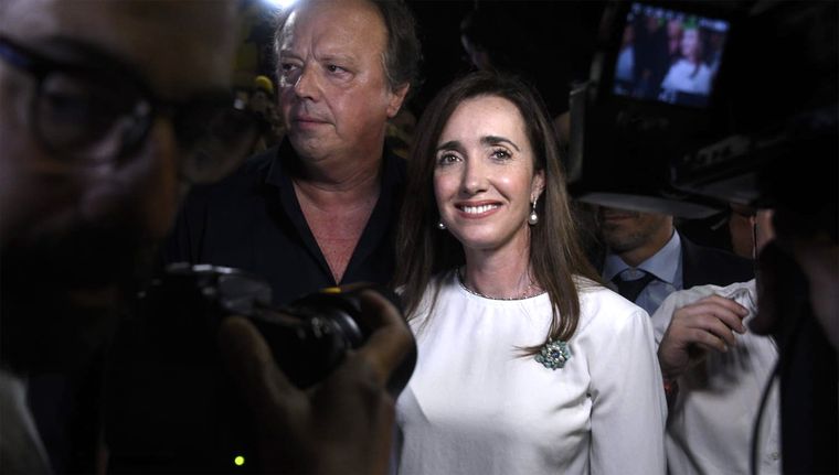 Victoria Villarruel dejó una polémica definición respecto al aborto Foto: Juan Mateo Aberastain/MDZ