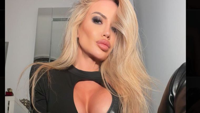 Luciana Salazar decidió hablar en medio de los rumores de romance.