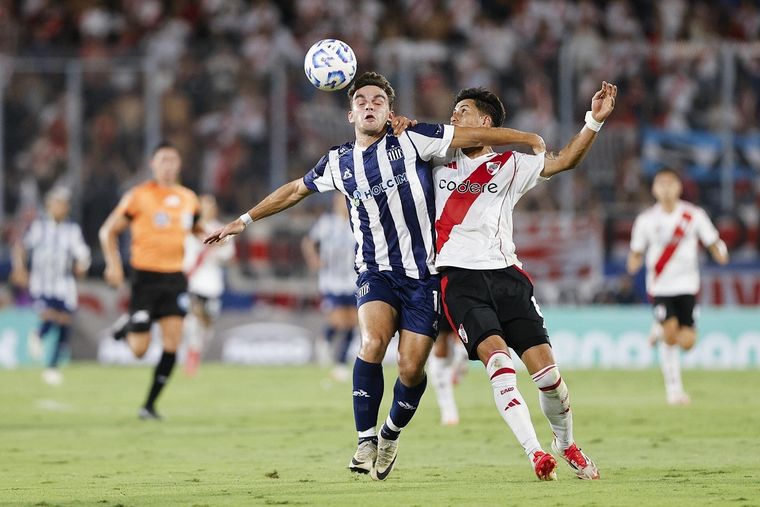 River enfrentará a Talleres de Córdoba en el Mario Alberto Kempres.
