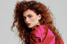 La exótica modelo Andreja Pejic nació en Australia y tiene ascendencia serbobosnia y bosniocroata. Foto: Instagram @andrejapejic