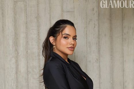 Samadhi Zendejas protagoniza la portada de septiembre de Glamour México. Foto: Instagram/Samadhi Zendejas