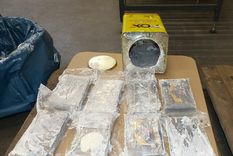 fuerte acusacion: ¿argentina tiene complicidad con el narcotrafico?