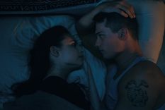 NETFLIX. Corazones malheridos