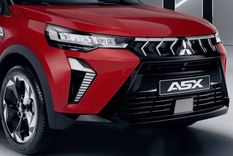 Mitsubishi ASX 2024