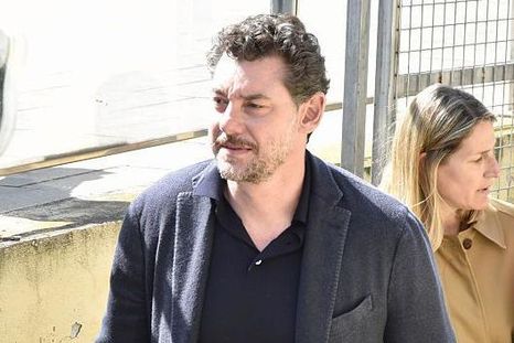 Jonathan Andic está acusado de homicidio por la muerte de su padre en 2024. Jonathan Andic está acusado de homicidio por la muerte de su padre en 2024.