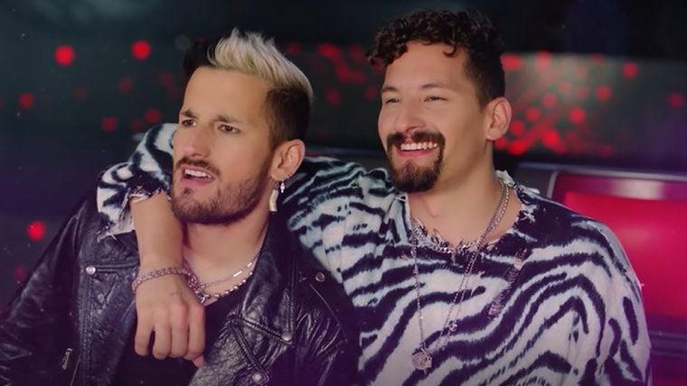 Mau y Ricky Montaner