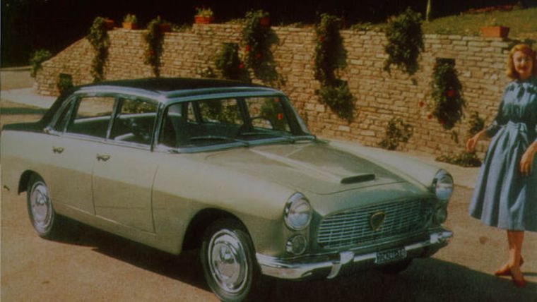 Lancia Flaminia Lancia Flaminia